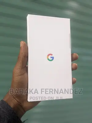 New Google Pixel 3a 64 GB Black
