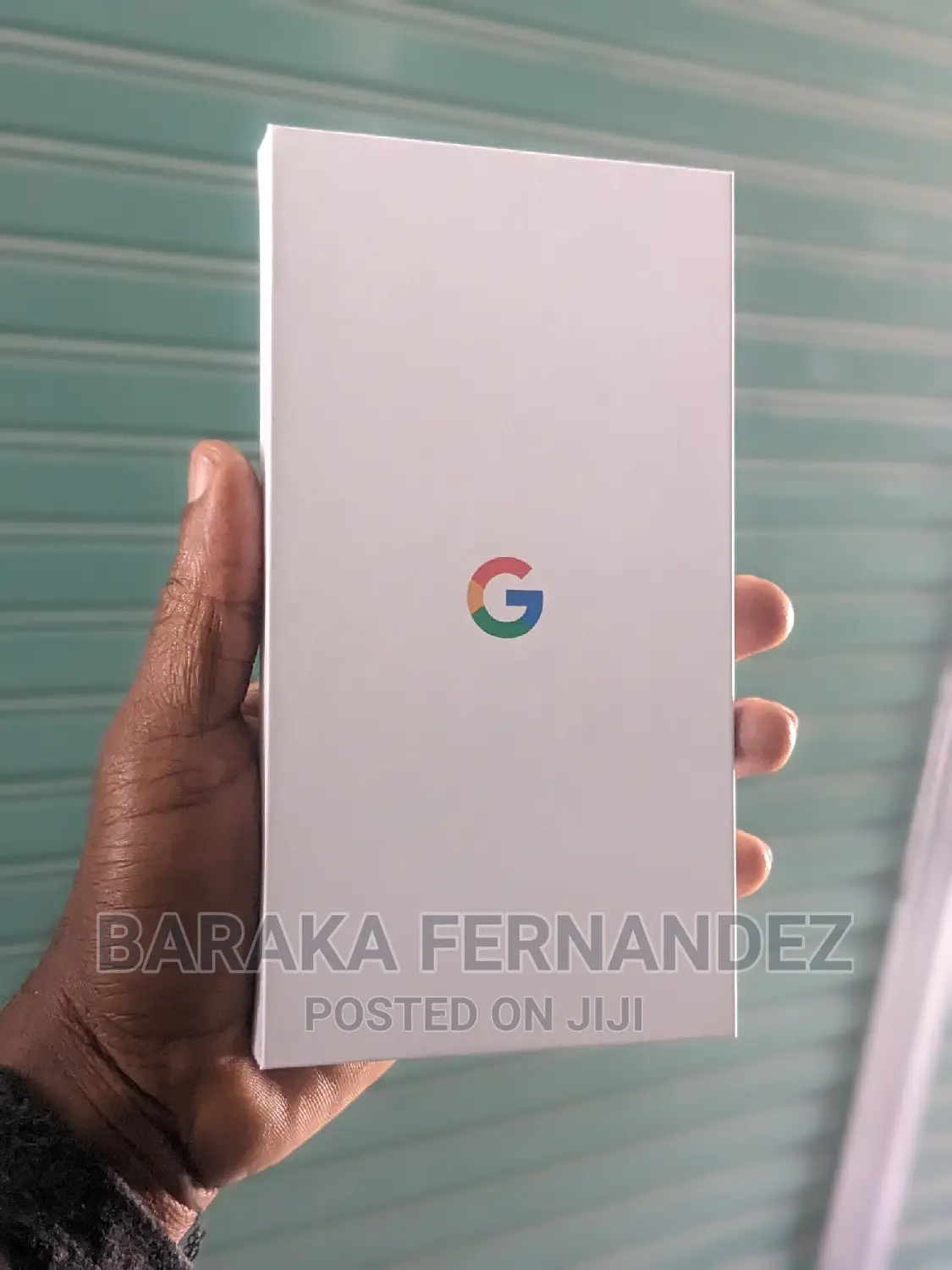 New Google Pixel 3a 64 GB Black
