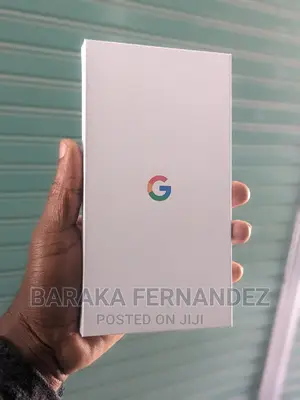 New Google Pixel 3a 64 GB Black