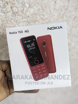 New Nokia 150 Red