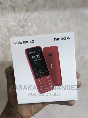 New Nokia 150 Red