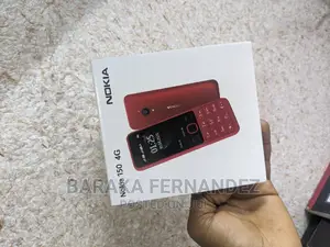 New Nokia 150 Red