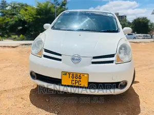 Nissan Note 2006 White