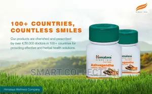 Himalaya Ashvagandha Tablets for Rejuvenating Mind Body