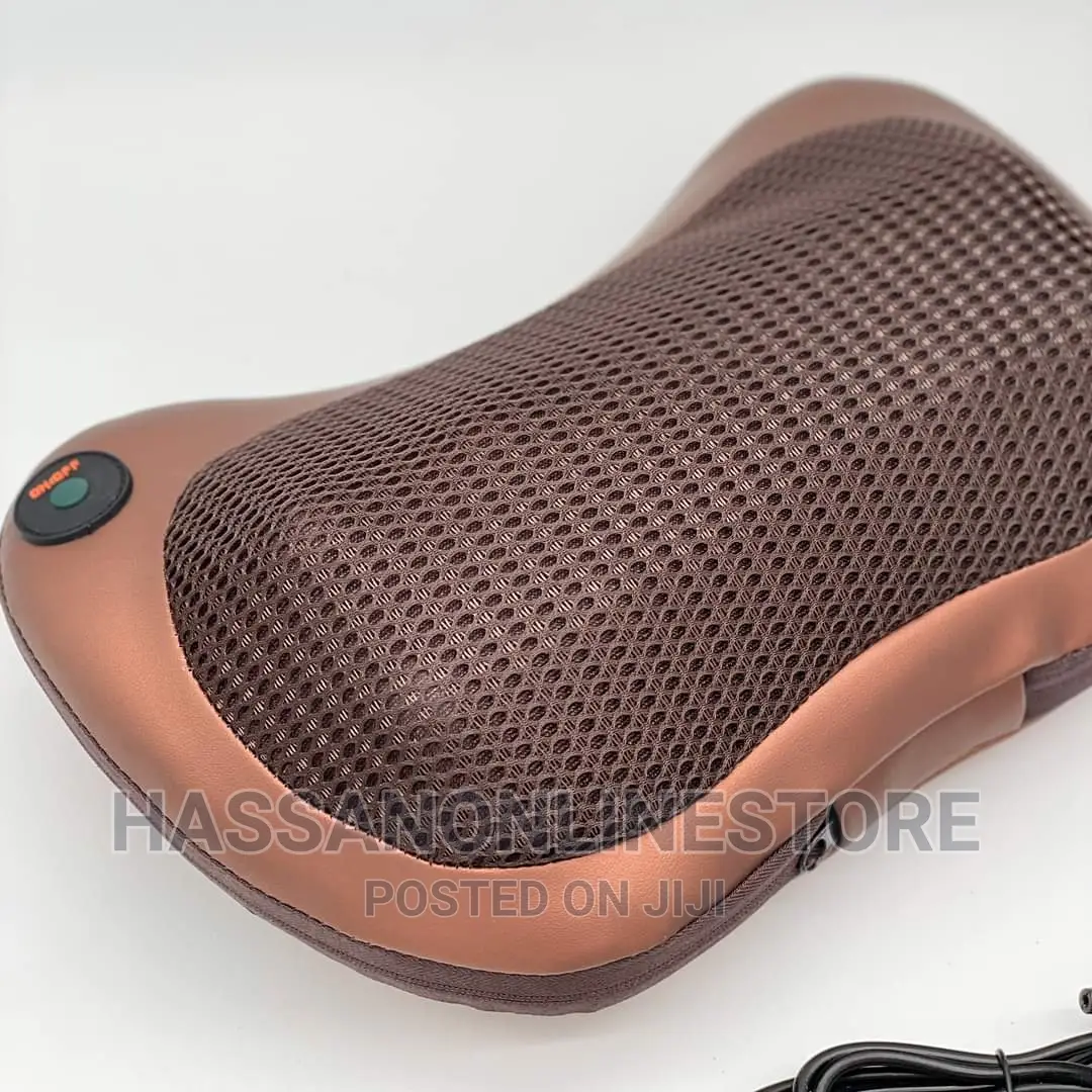 Electronic Neck Cushion Massager