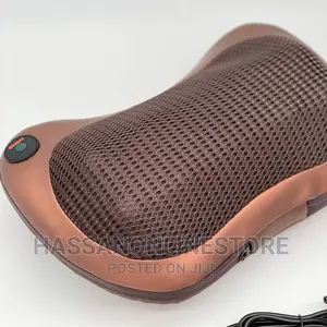 Electronic Neck Cushion Massager