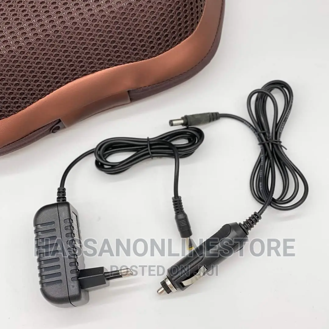 Electronic Neck Cushion Massager