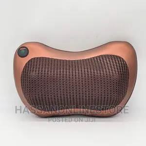 Electronic Neck Cushion Massager