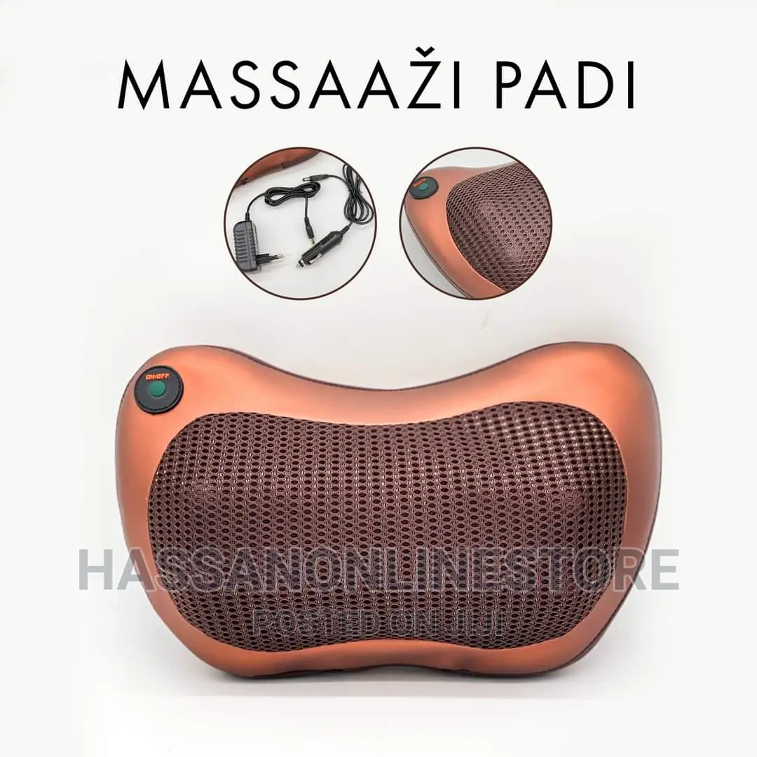 Electronic Neck Cushion Massager