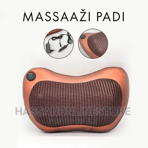 Electronic Neck Cushion Massager