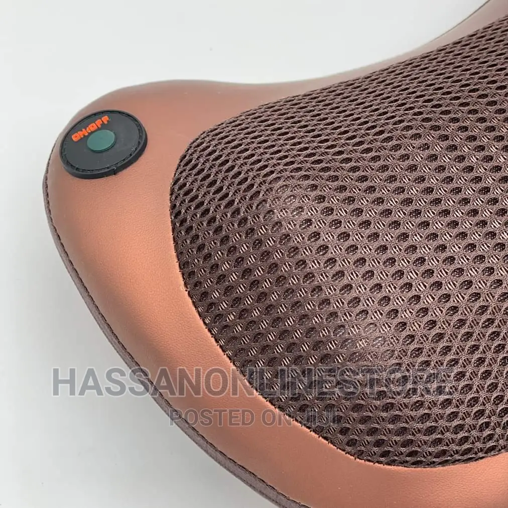 Electronic Neck Cushion Massager
