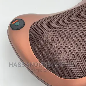Electronic Neck Cushion Massager