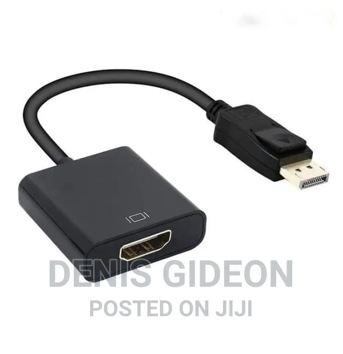 Display Port to Hdmi