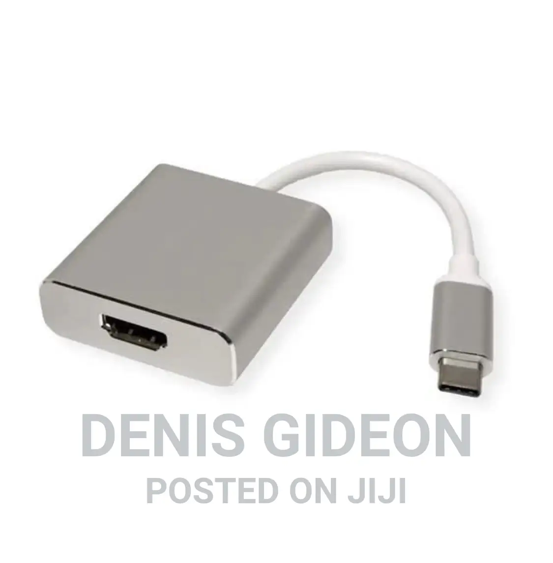 Type C to Hdmi