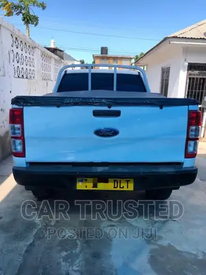 Ford Ranger 2017 White