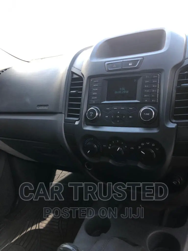 Ford Ranger 2017 White