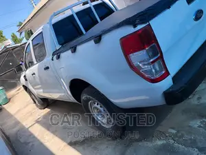 Ford Ranger 2017 White