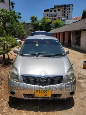 Toyota Corolla Spacio 1.5 X G-edition 2003 Silver