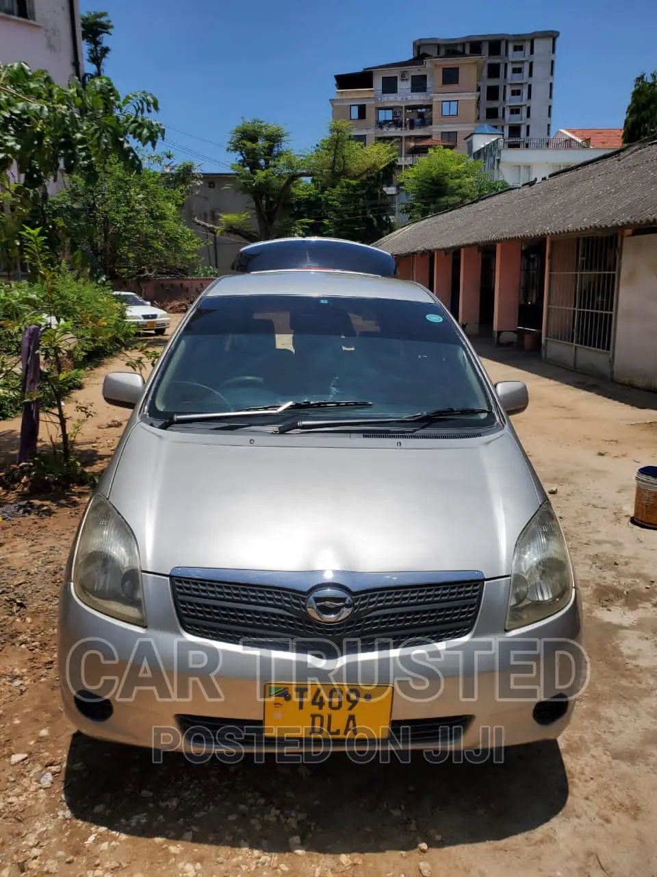 Toyota Corolla Spacio 1.5 X G-edition 2003 Silver