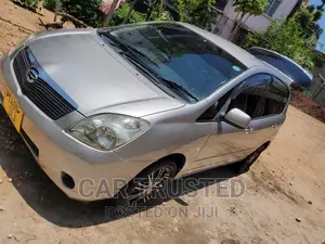 Toyota Corolla Spacio 1.5 X G-edition 2003 Silver