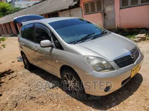 Toyota Corolla Spacio 1.5 X G-edition 2003 Silver