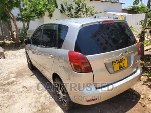 Toyota Corolla Spacio 1.5 X G-edition 2003 Silver