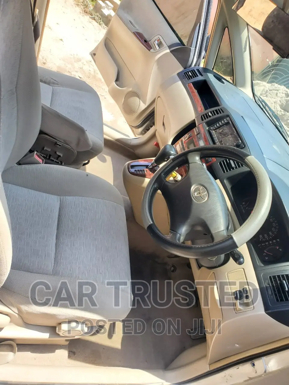 Toyota Corolla Spacio 1.5 X G-edition 2003 Silver