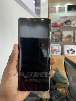 LG Velvet 128 GB White