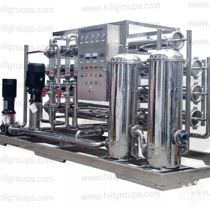Reverse Osmosis Plant Equipments! !