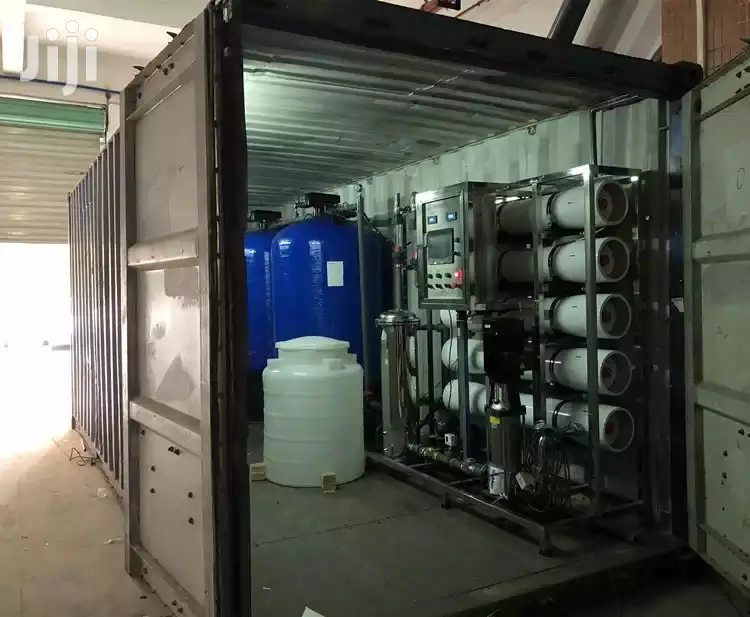 Reverse Osmosis Plant Equipments! !