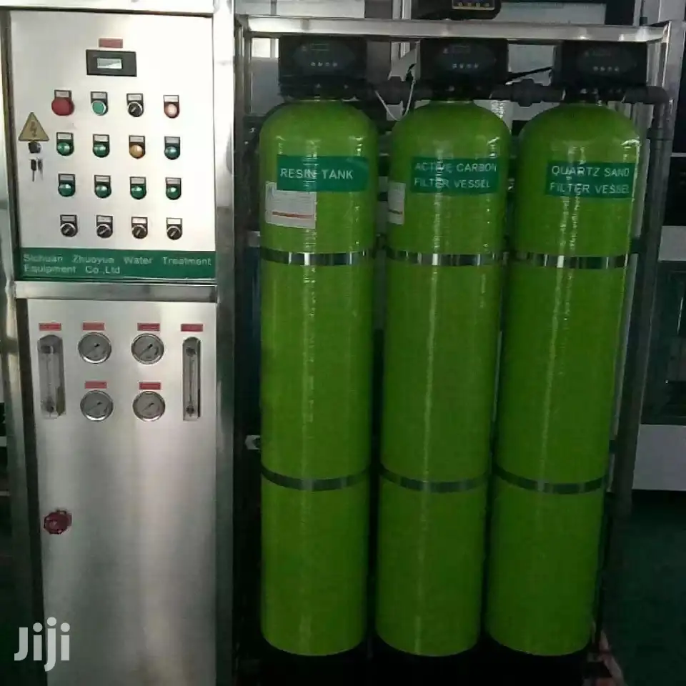 Reverse Osmosis Plant Equipments! !