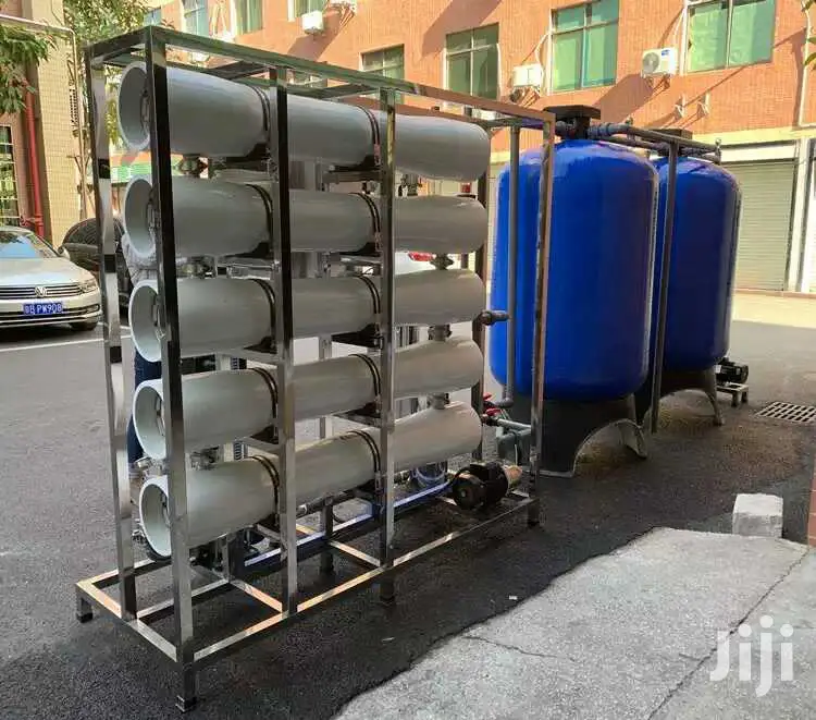 Reverse Osmosis Plant Equipments! !