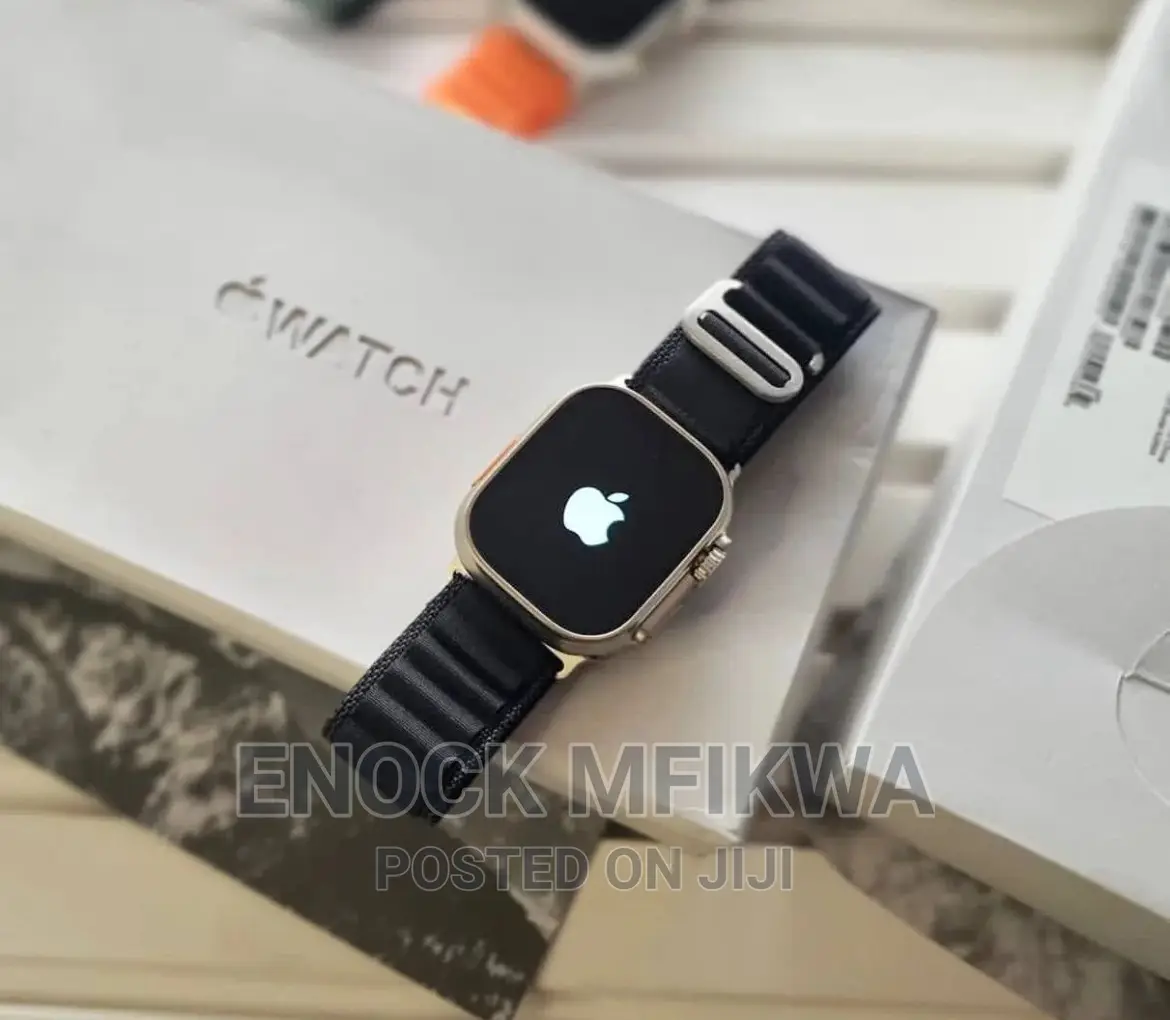 Apple Watches Ultra