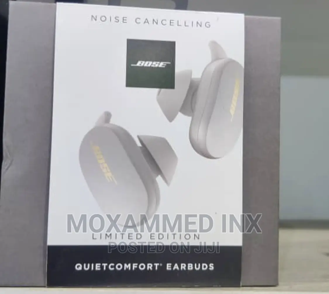 Bose Quite Comfort Buds