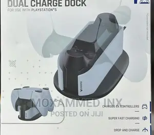 Sparkfox Dual Charge Dock