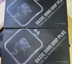 Basic Ring Grip Plus for Dji Ronin