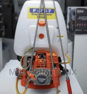 Gasoline Power Backpack Sprayer 4stroke 25L