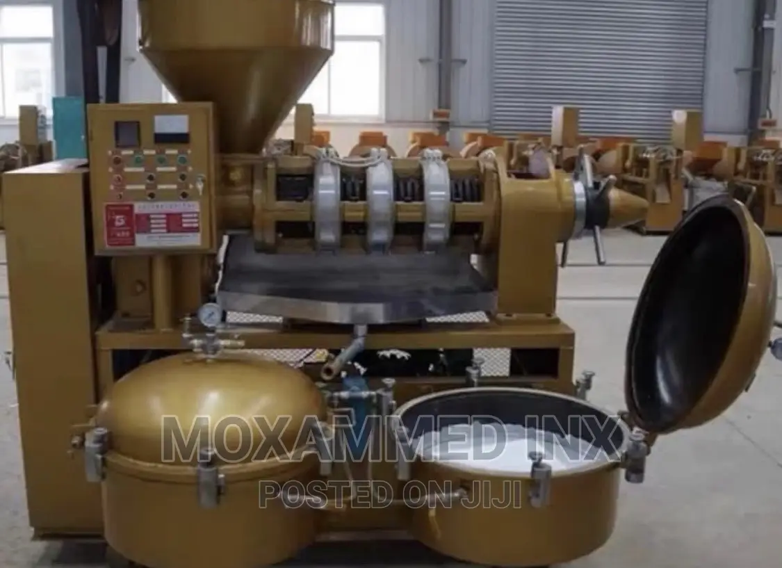 Sunflower Machine 7tonnes Per Day