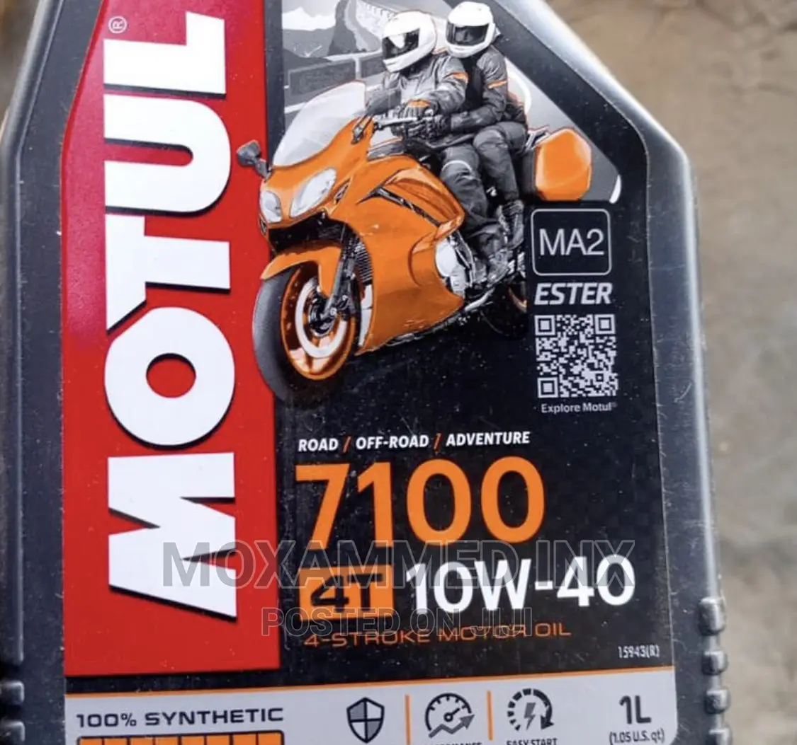 Motul 7100 10w-40