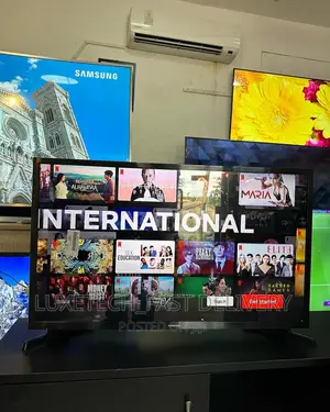 Samsung 32 Inches Full Hd Smart Tv