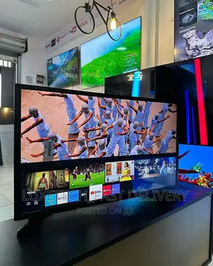 Samsung 32 Inches Full Hd Smart Tv