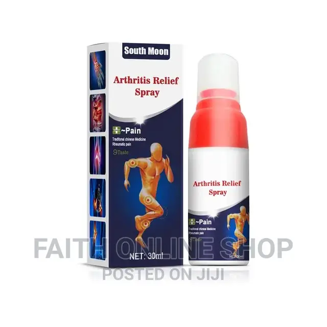 Arthritis Relief Spray