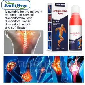 Arthritis Relief Spray