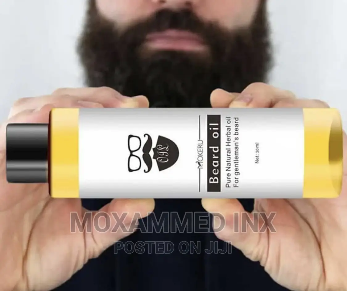 Beard Oil 30ml