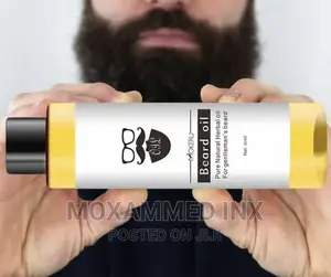 Beard Oil 30ml