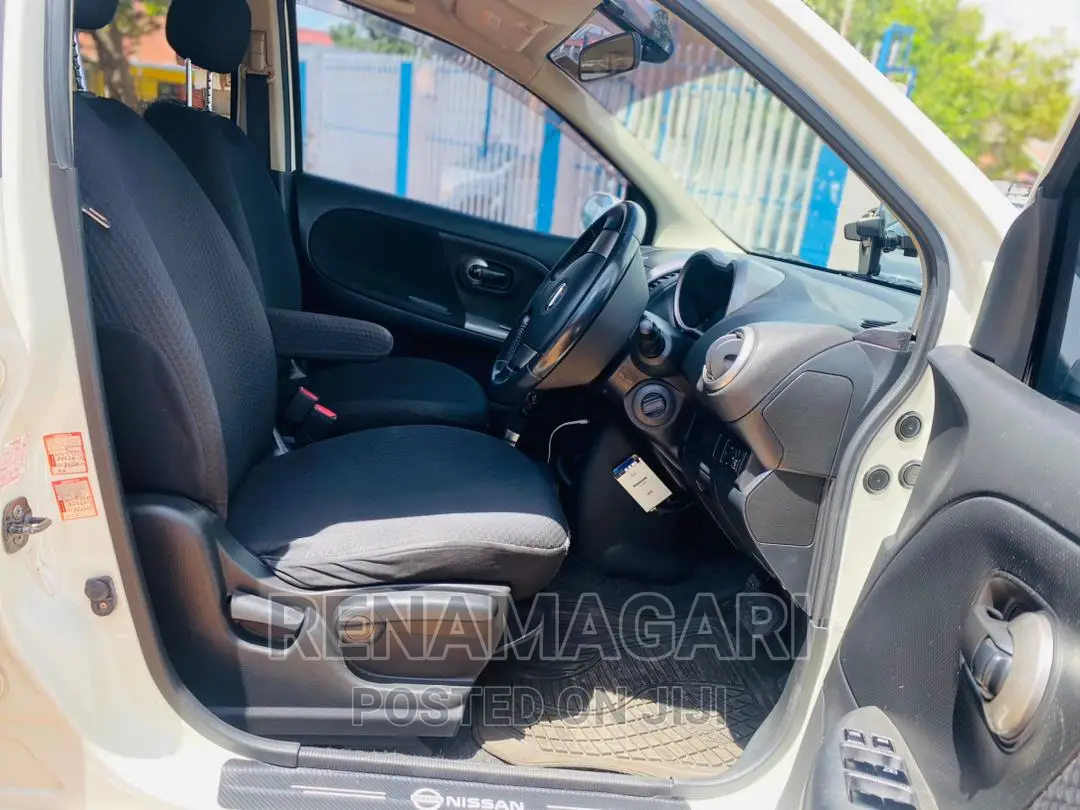 Nissan Note 2006 White