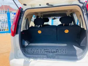 Nissan Note 2006 White
