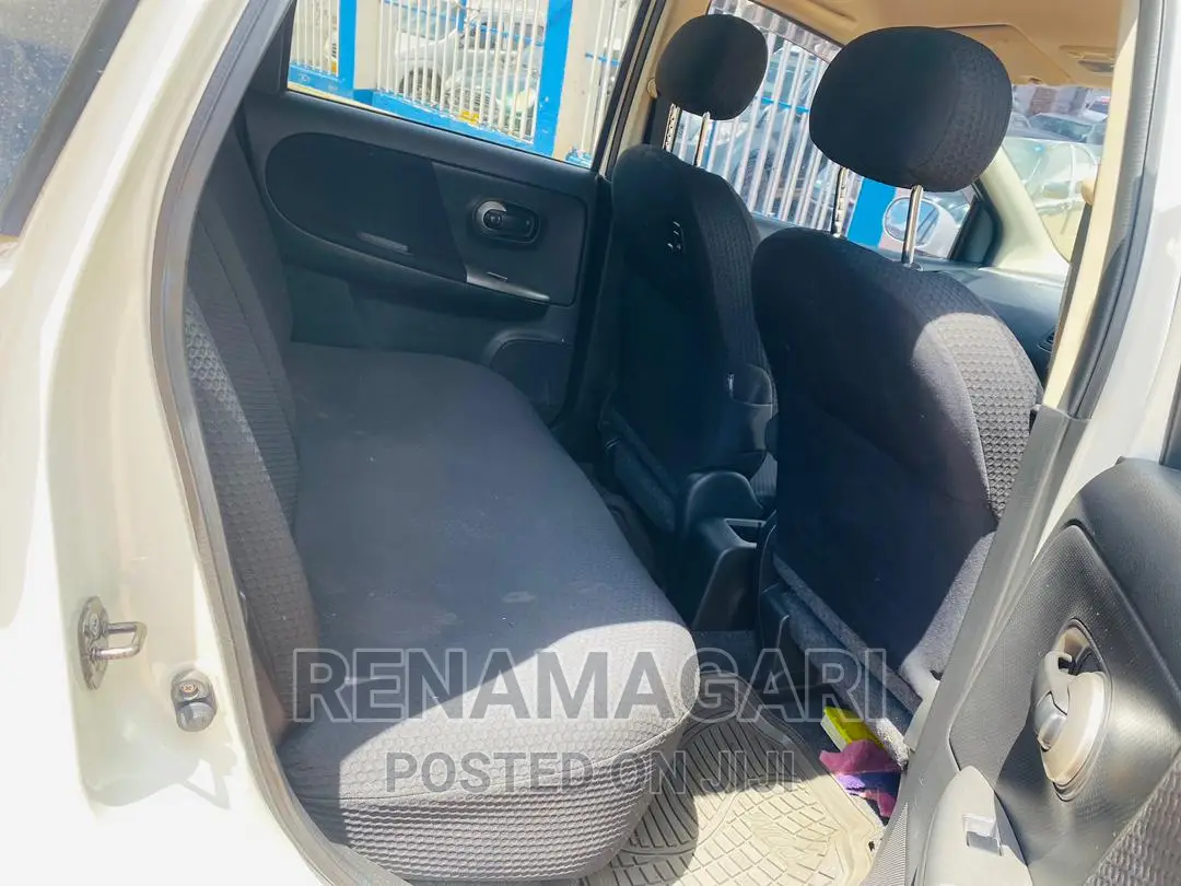 Nissan Note 2006 White