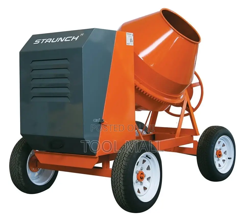 Concrete Mixer