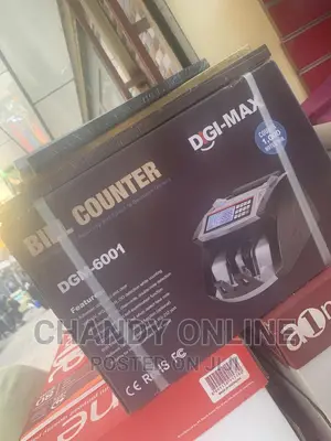 Fast Bill Counter